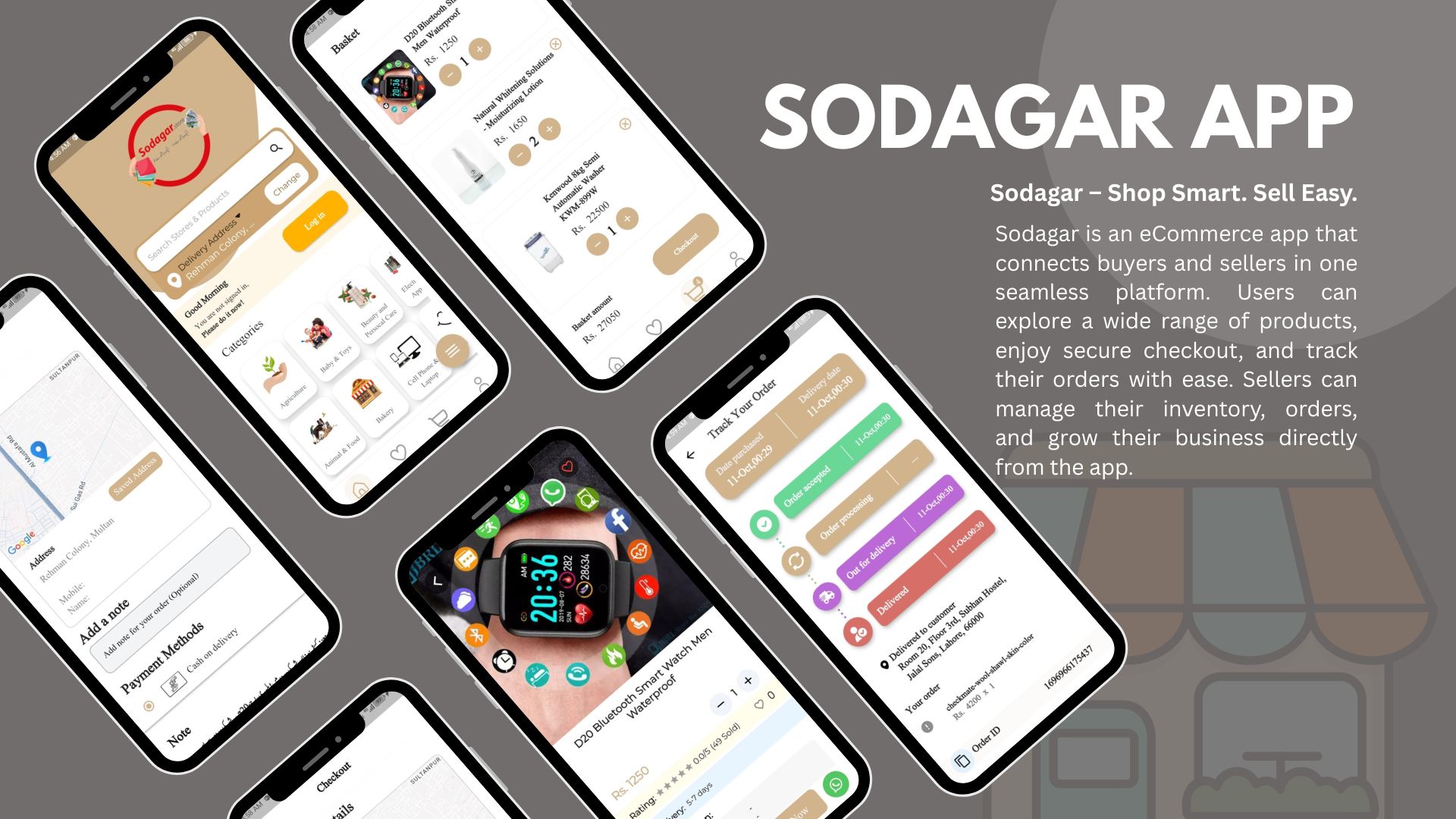 Sodagar
